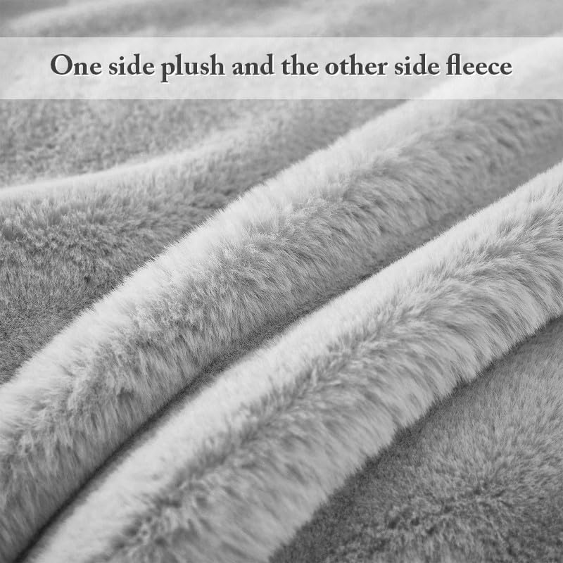 jianyana Soft Fluffy Blanket - Image 3