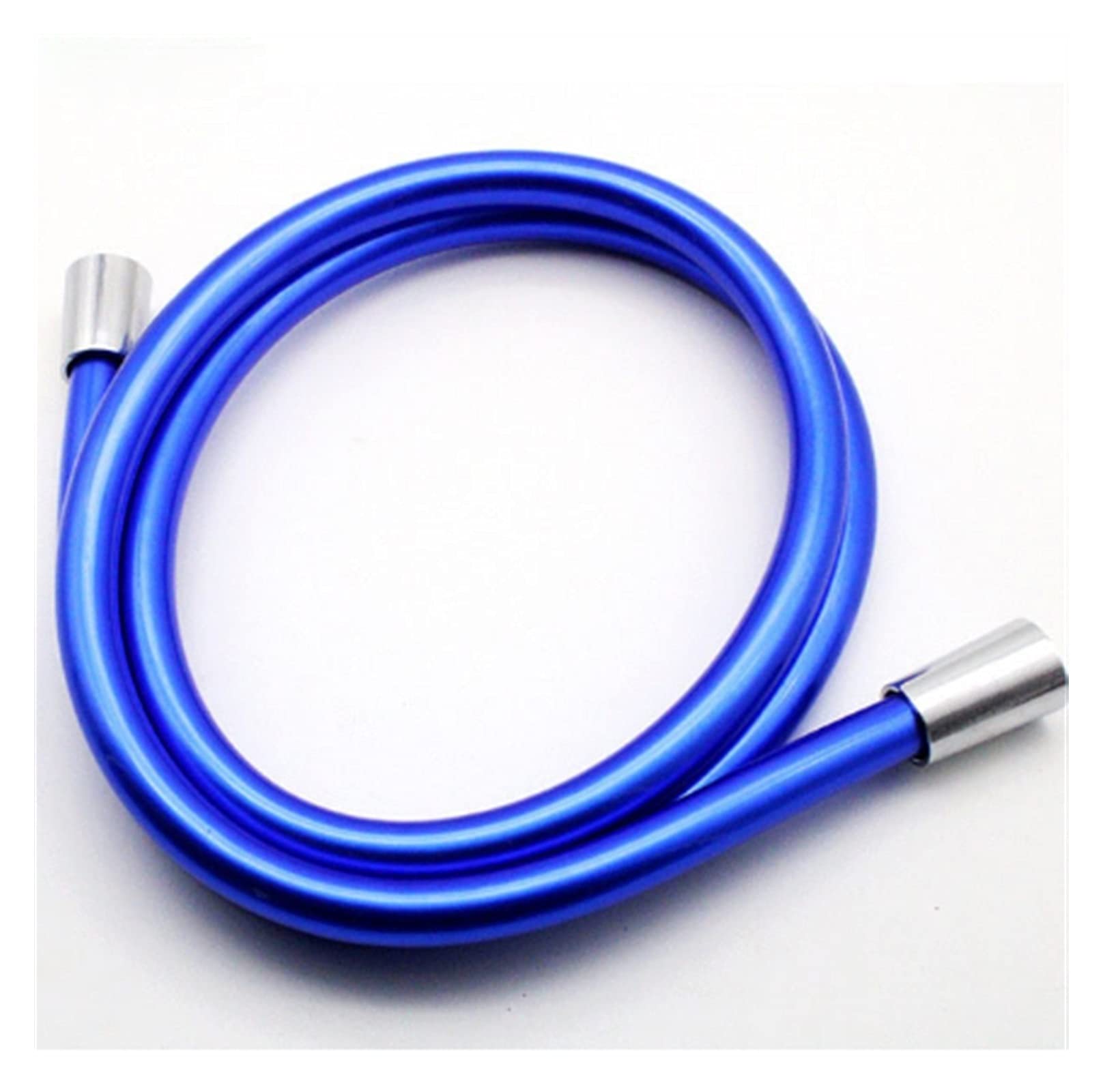 Tuyaux de plomberie, tuyau de chauffe-eau, tuyau de douche flexible, tuyau de douche flexible à col 75 adapté à la douche, interface universelle robuste de 1,5 | 2 m I/2, accessoires de produits de sa
