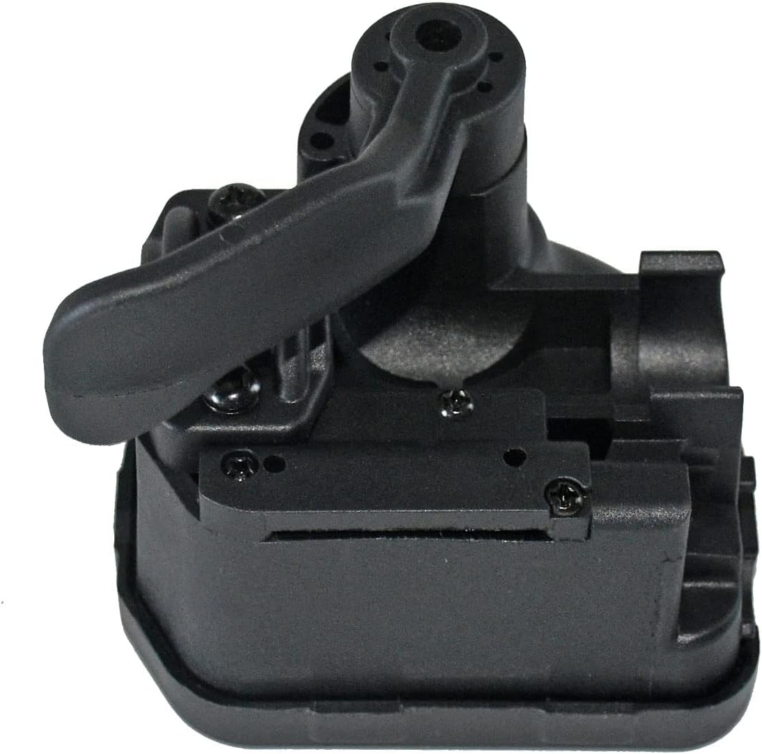 Thumb Throttle Lever Fit for Polaris Scrambler 400 500 Sportsman 90 Magnum 325 500 Outlaw 450 500 525 Phoenix 200 Predator 500 Replace 2010335, 2010204, 2010203, 2010178