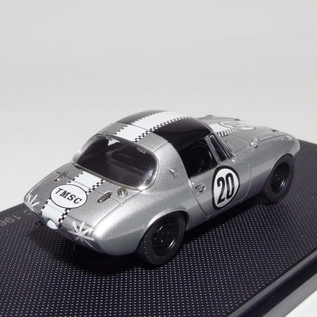 (未使用･未開封品)　トヨタS800　６５’GT-1優勝車　浮谷東次郎仕様　シルクスクリーンデカール付 v1yptgt Amazon | トヨタS800 65'GT-1優勝車 浮谷東次郎仕様 シルク