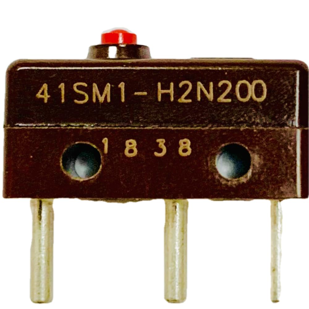 AVLIS-CO 41SM1-H2N200 Basic Snap Action Switches