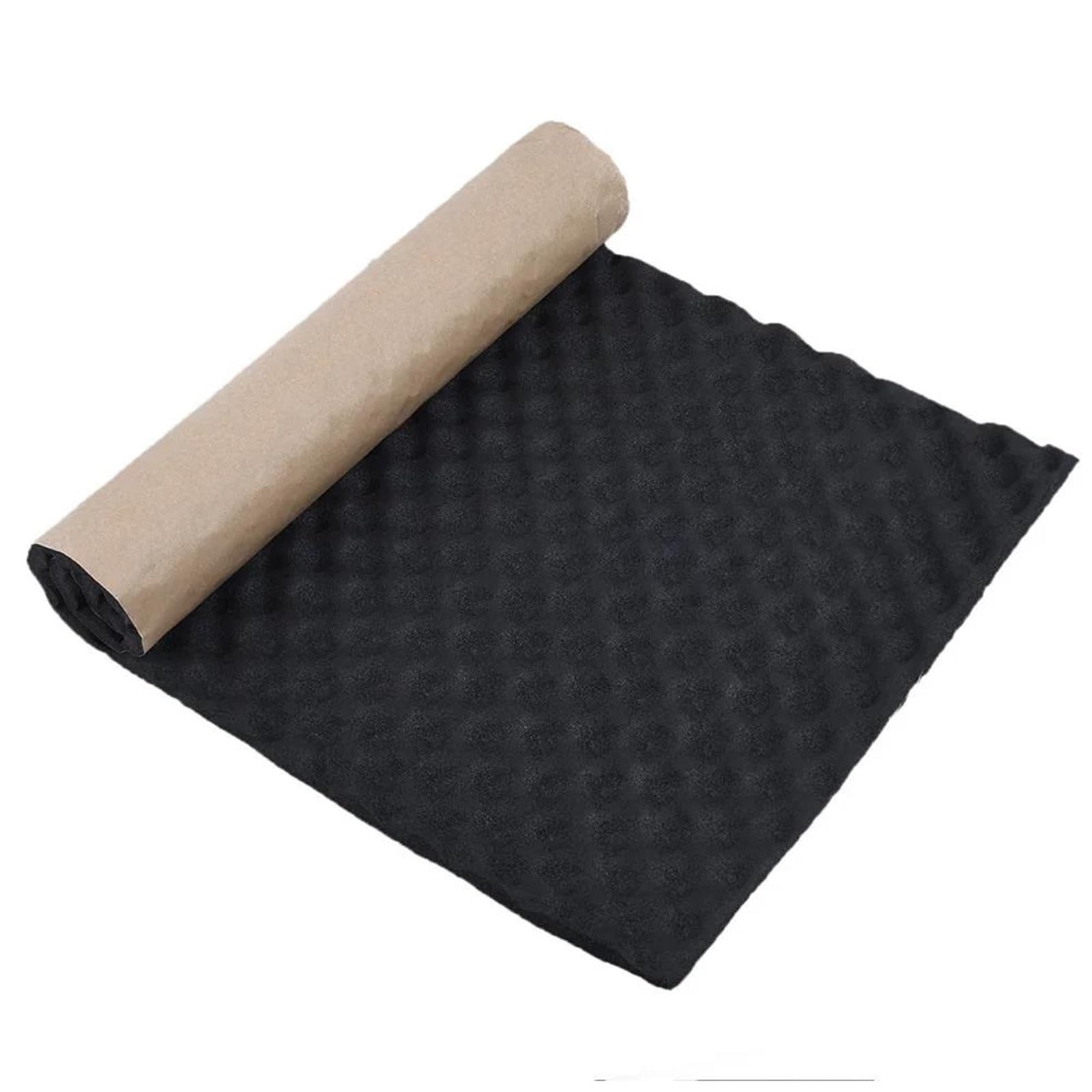 Tapis d'isolation phonique capot pour réduire les bruits de moteur