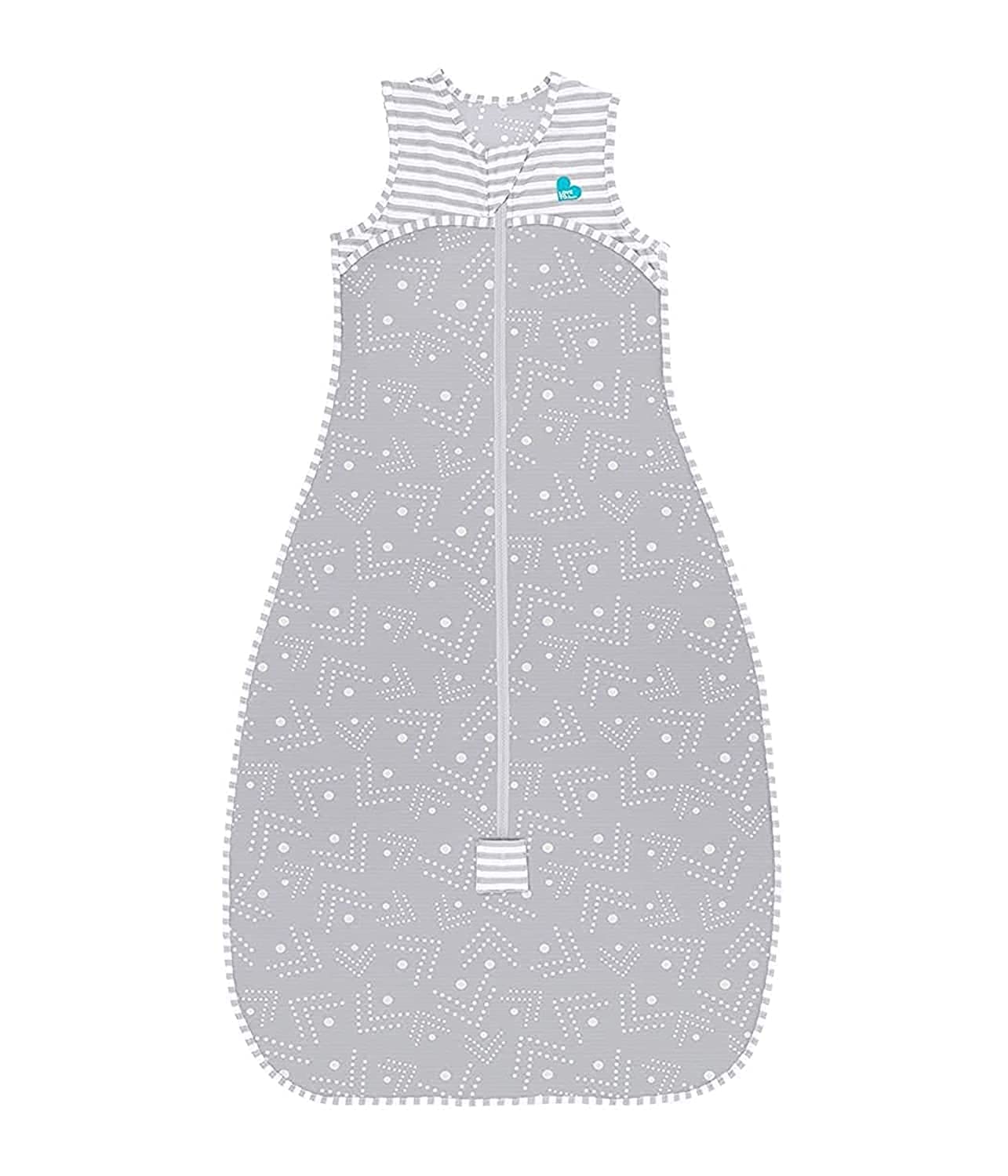 Love To Dream, Love To Dream Sleep Bag 0.2T, Grey, 18-36M