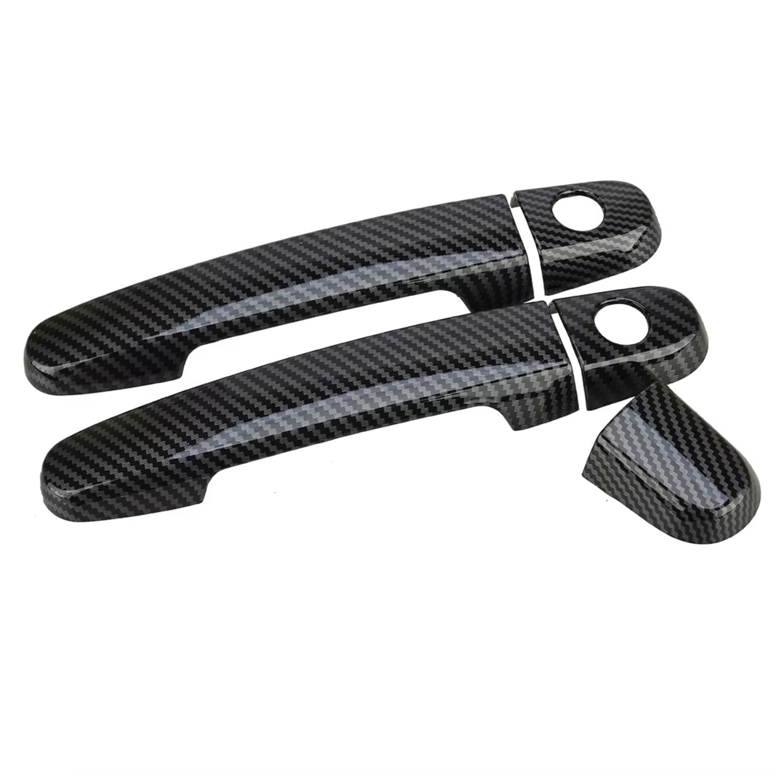 Vdifsvb for Scion TC Hatchback North America Model 2005 2006 2007 2008 2009 2010 Car Exterior Door Handle Cover Trim Side Exterior Door Handle