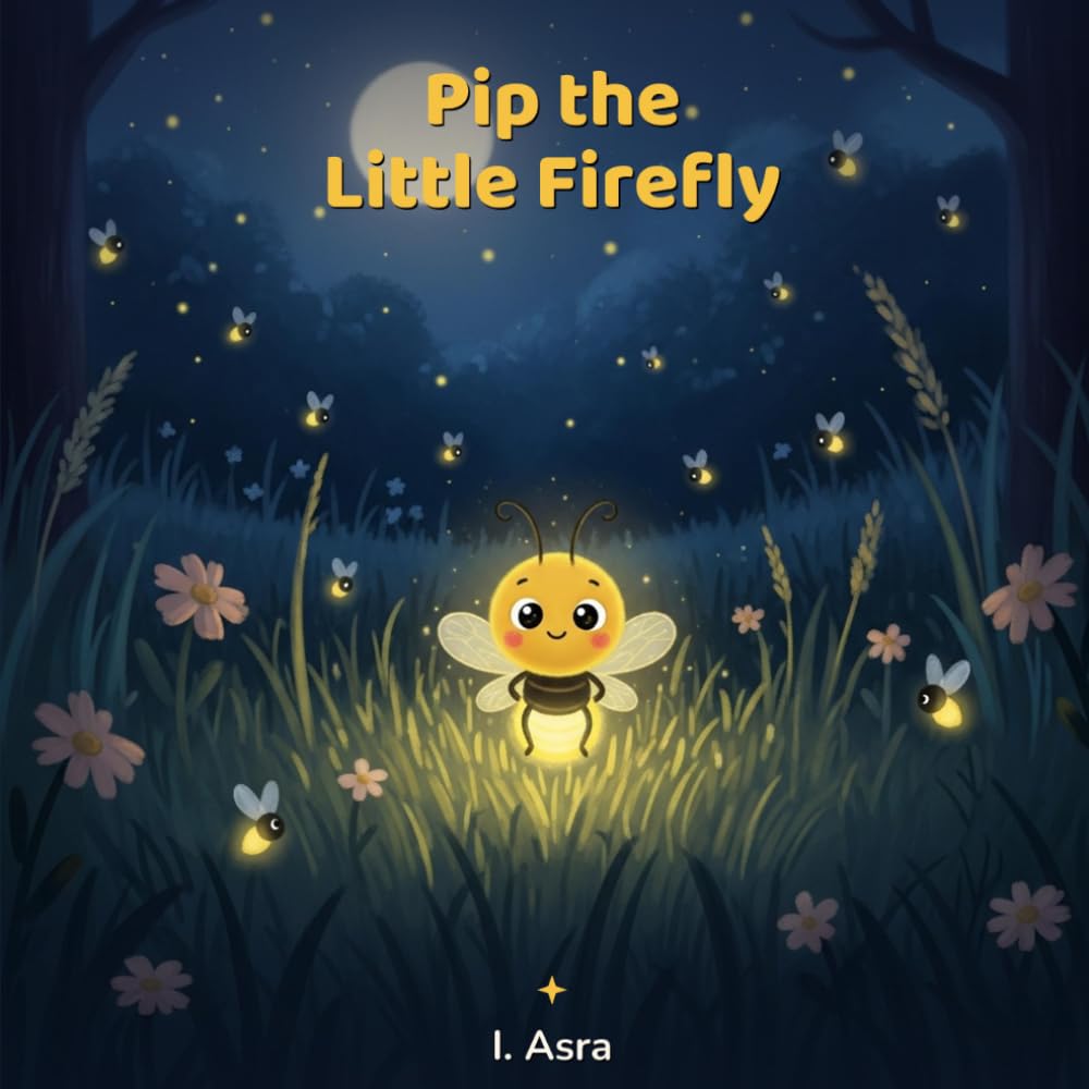 Pip the Little Firefly
