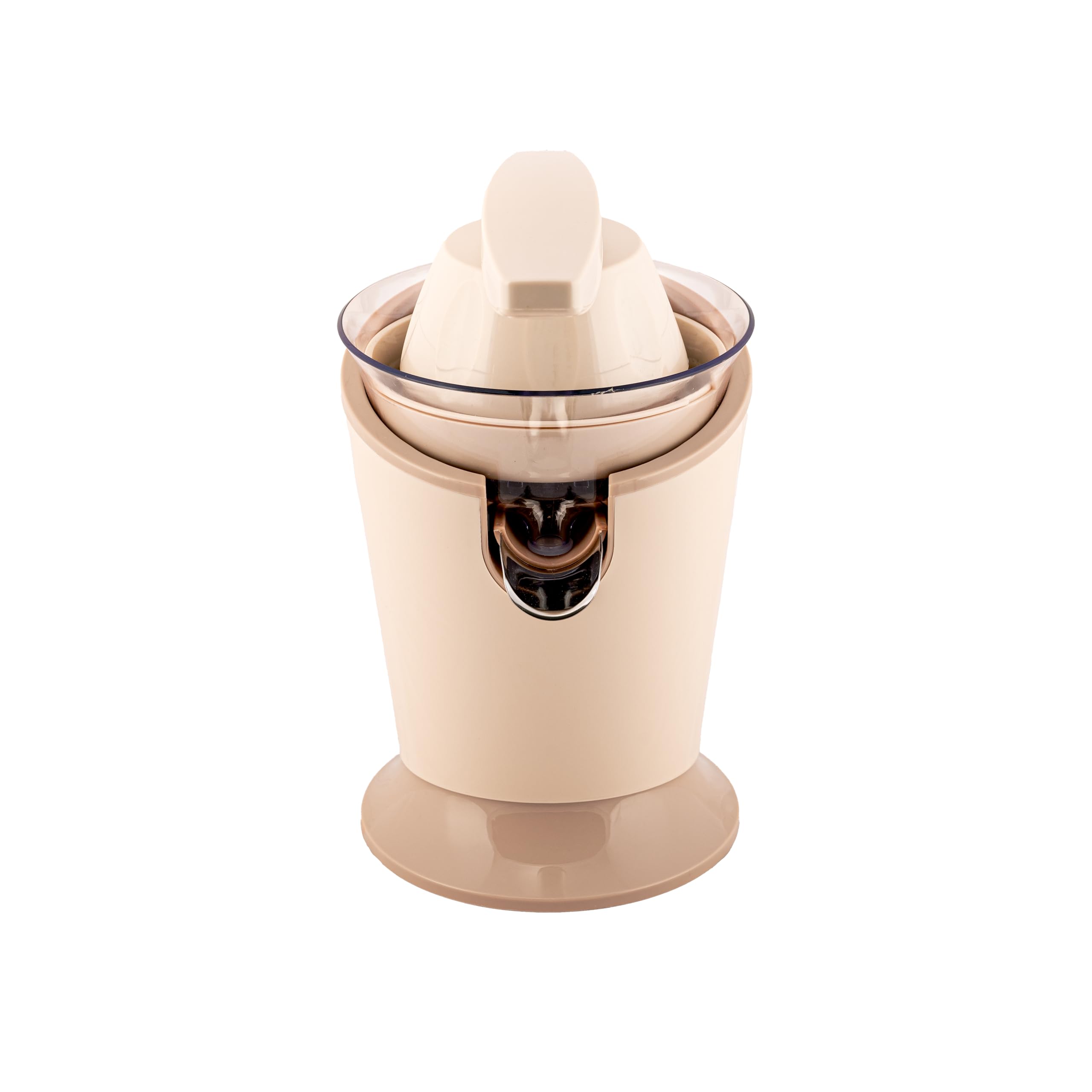 Tognana Iridea Citrus Juicer 500 W Plastic - Stainless Steel, Champagne