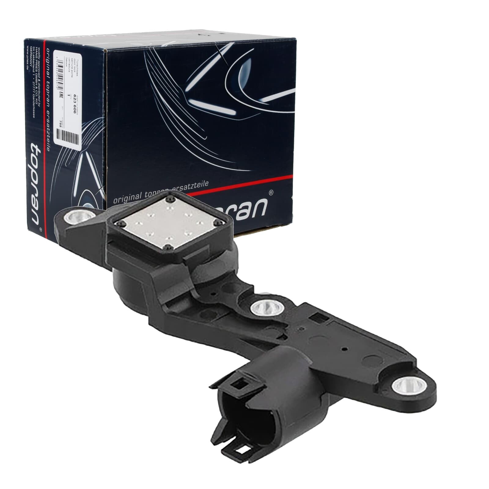 TOPRAN Sensor, Exzenterwelle (variabler Ventilhub) 623138 Kompatibel mit: BMW 1, 1, 1 Cabriolet, 1 Coupe, 3, 3, 3 Cabriolet, 3 Cabriolet, 3 Compact, 3 Coupe, 3 Coupe, 3 Touring, 3 Touring, 5, X1, X3 | 623 138 passend für 1 3 5 X1 X3 Z4 | 623 138