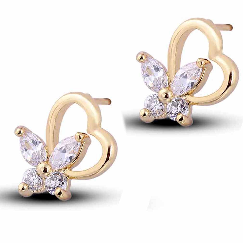 アクセサリー STRONG IRIS EARRINGS ours 気質アップ】 STRONG