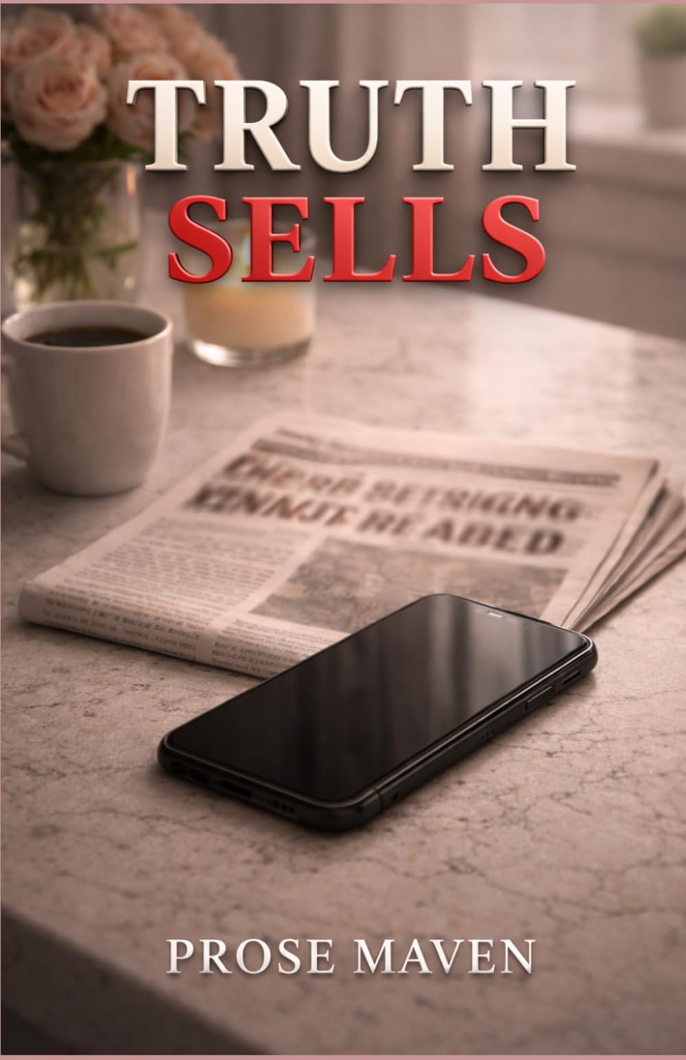 Truth Sells | A Psychological Thriller | You Were Never Alone | Someone Saw Everything | Secrets Have Witnesses | What You Saw Was Not Everything: The Keyhole: Every Secret Has a Witness