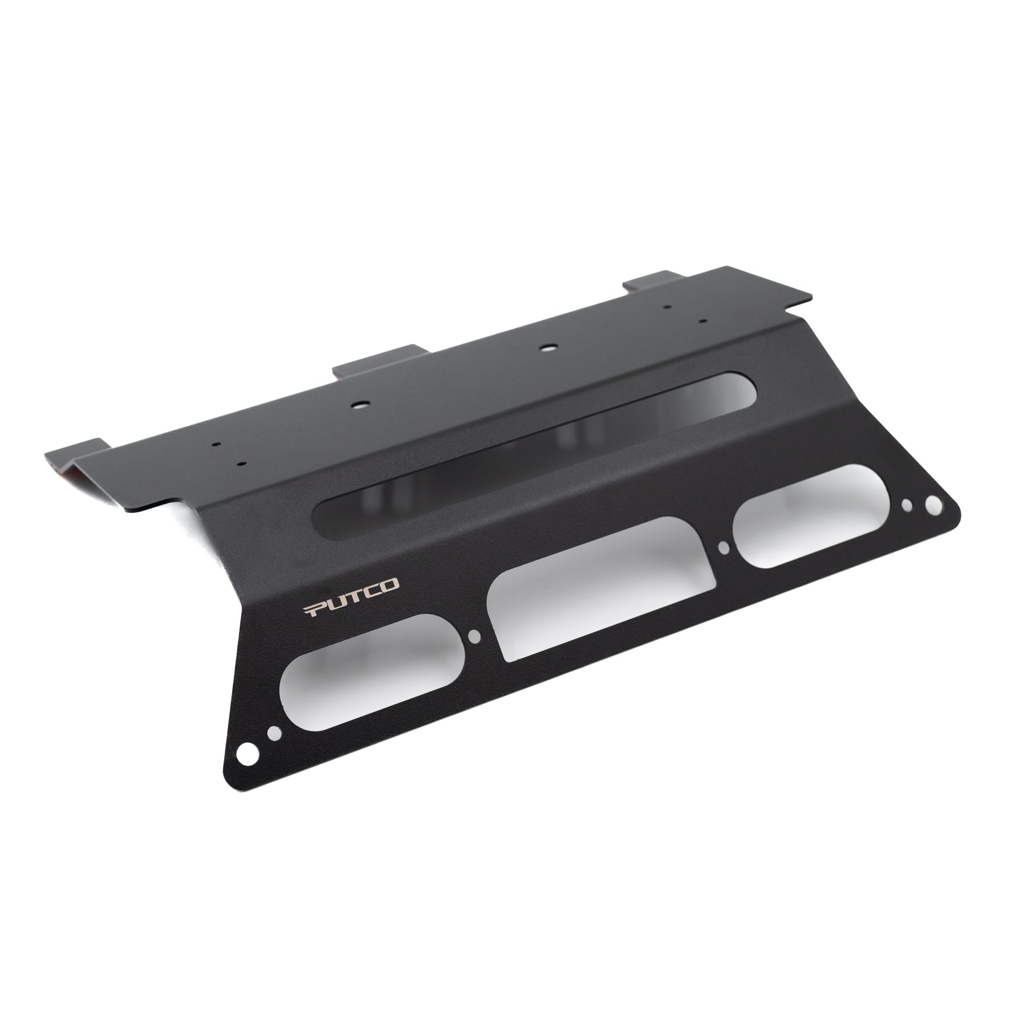 Soporte de avispón de 40,6 cm robusto Putco 950001 con ingeniería de precisión para chasis