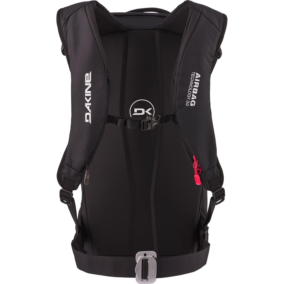 Dakine Poacher Ras Rucksack, 18 l, Schwarz, Einheitsgröße, Schwarz, Einheitsgröße