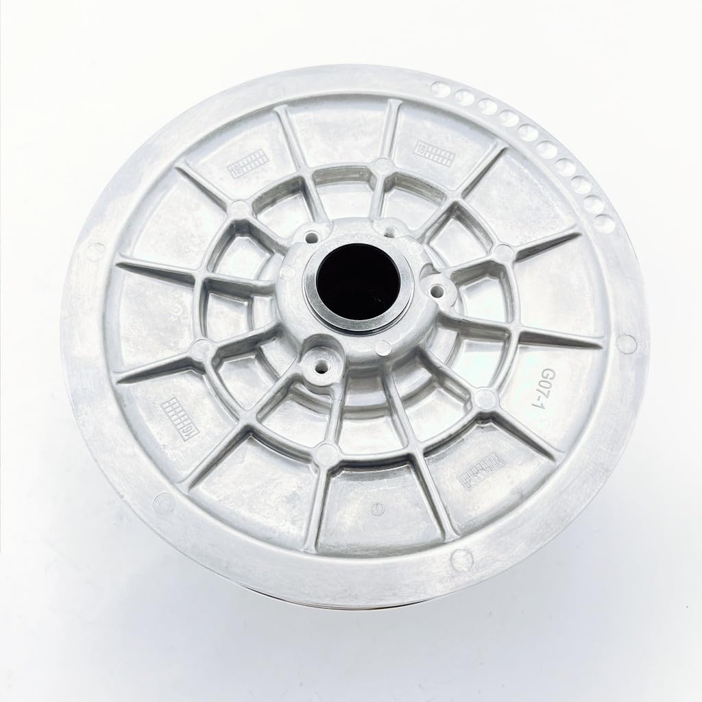 Poulie d'embrayage secondaire, poulie entraînée, Compatible avec CF 800CC CF800 X8 ATV UTV