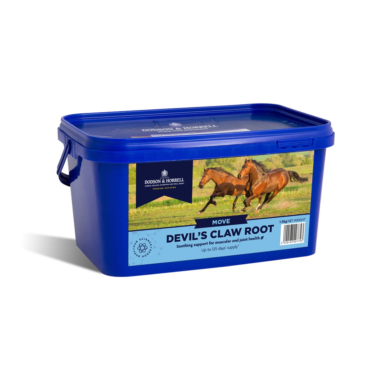 Dodson & Horrell Devils Claw Root for Horses, 1.5 kg, 6DC1
