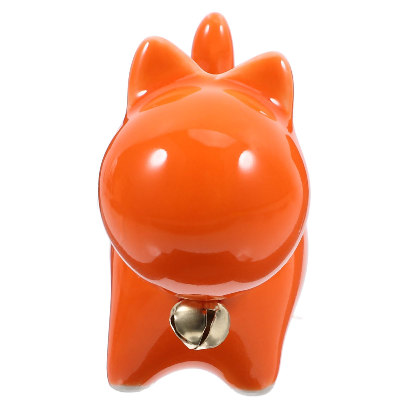 TOPBATHY 5 Statuette Di Gatti in Miniatura in Ceramica Decorazione Per Animali Scultura Di Gattini Ornamento Da Tavolo Artigianato in Ceramica