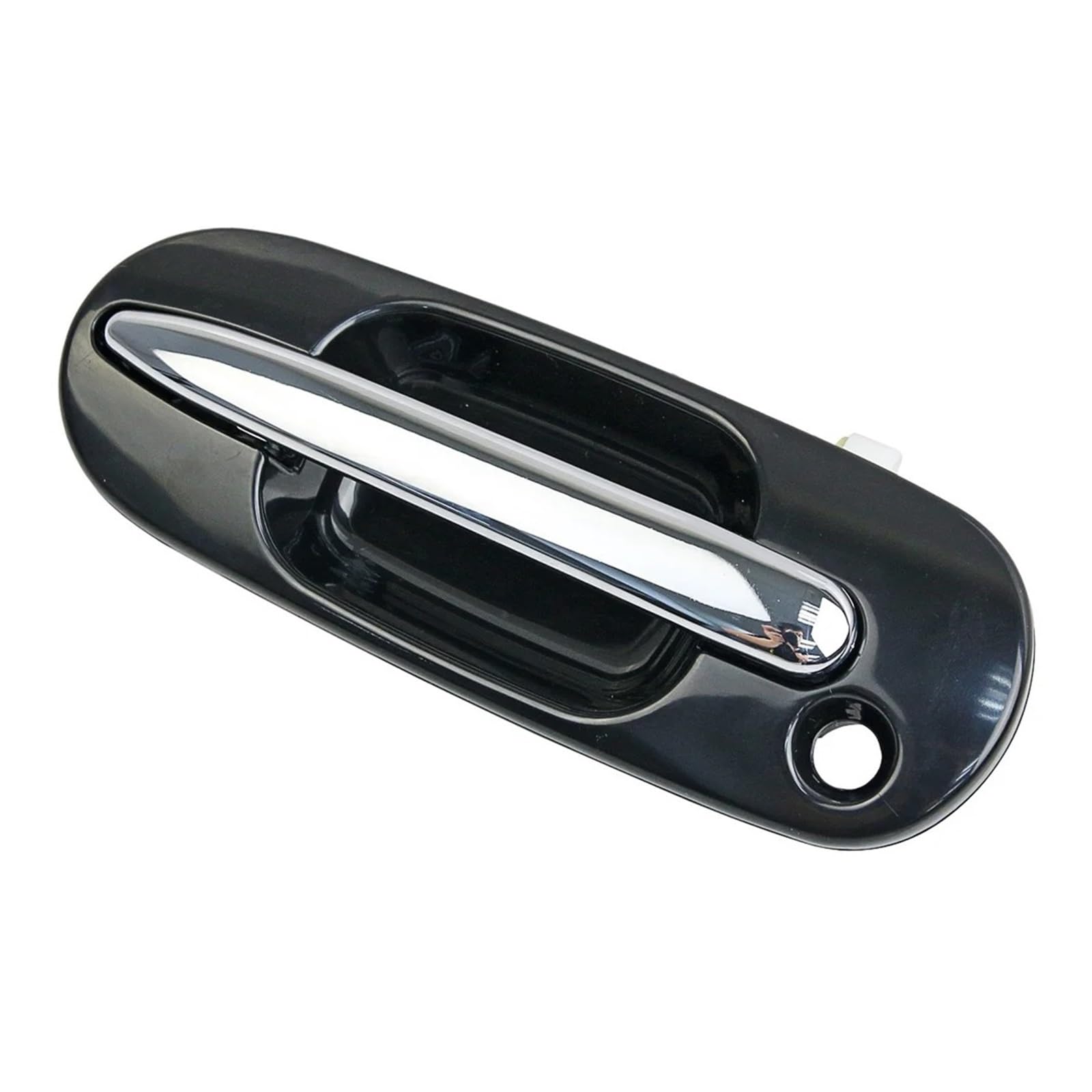 Wjwftcmk Front Left For Crv For S10 For Cr-V Rd1 1997-2001 Auto Car Exterior Outer Door Handle 72180-St0-J02 72140-St0-J02 72680-St0-J02 72640-St0-J02 Left Handle(Front Left)