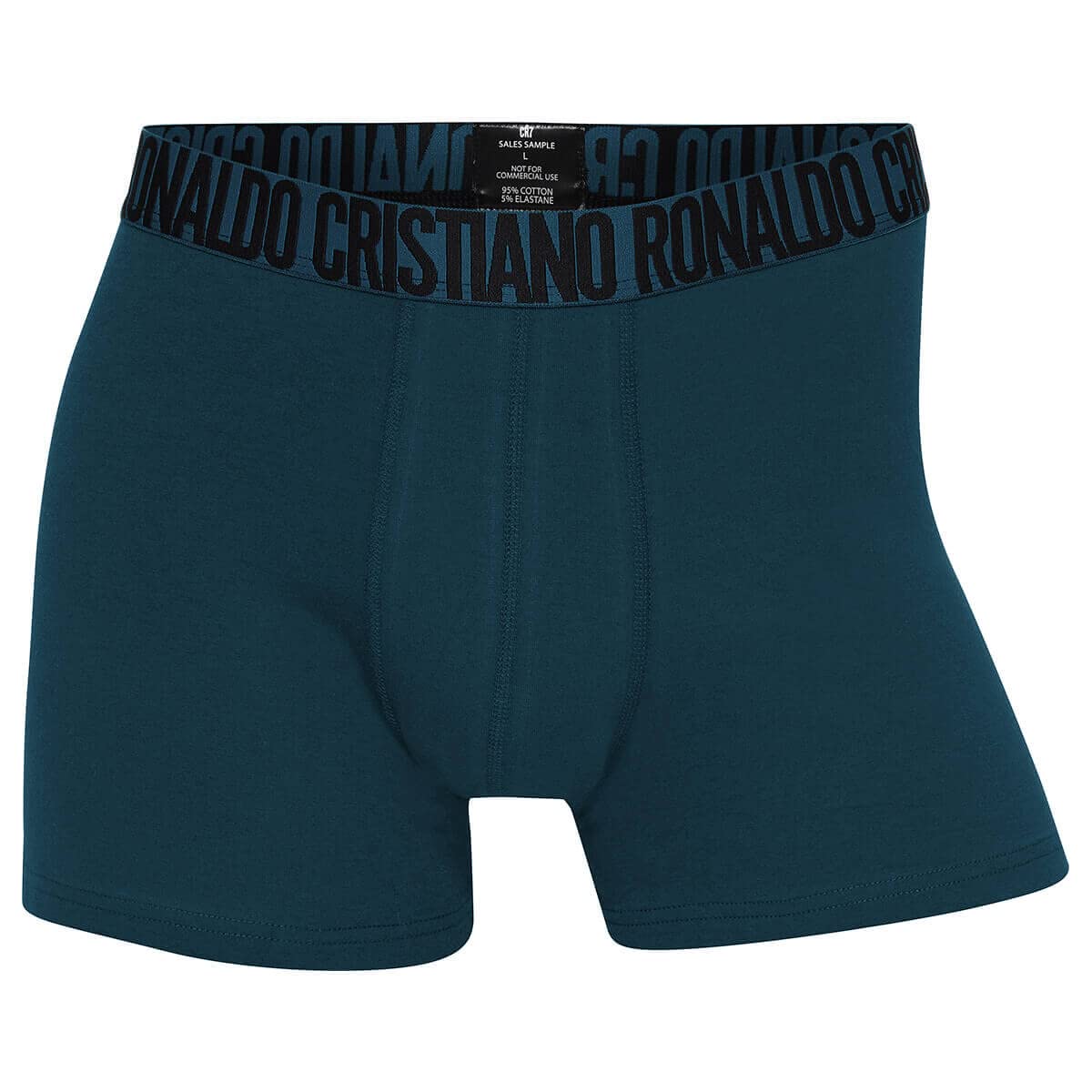 CR7 Cristiano Ronaldo Herren Cr7 3-Pack Men's Cotton Trunk Badehose