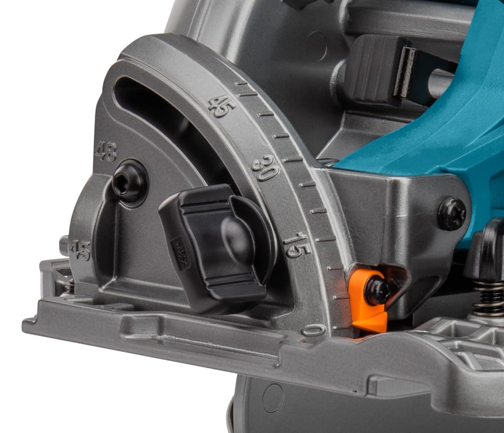 Makita Scie circulaire 40 v max li-ion 4ah xgt ø 190 mm makita - hs004gm202