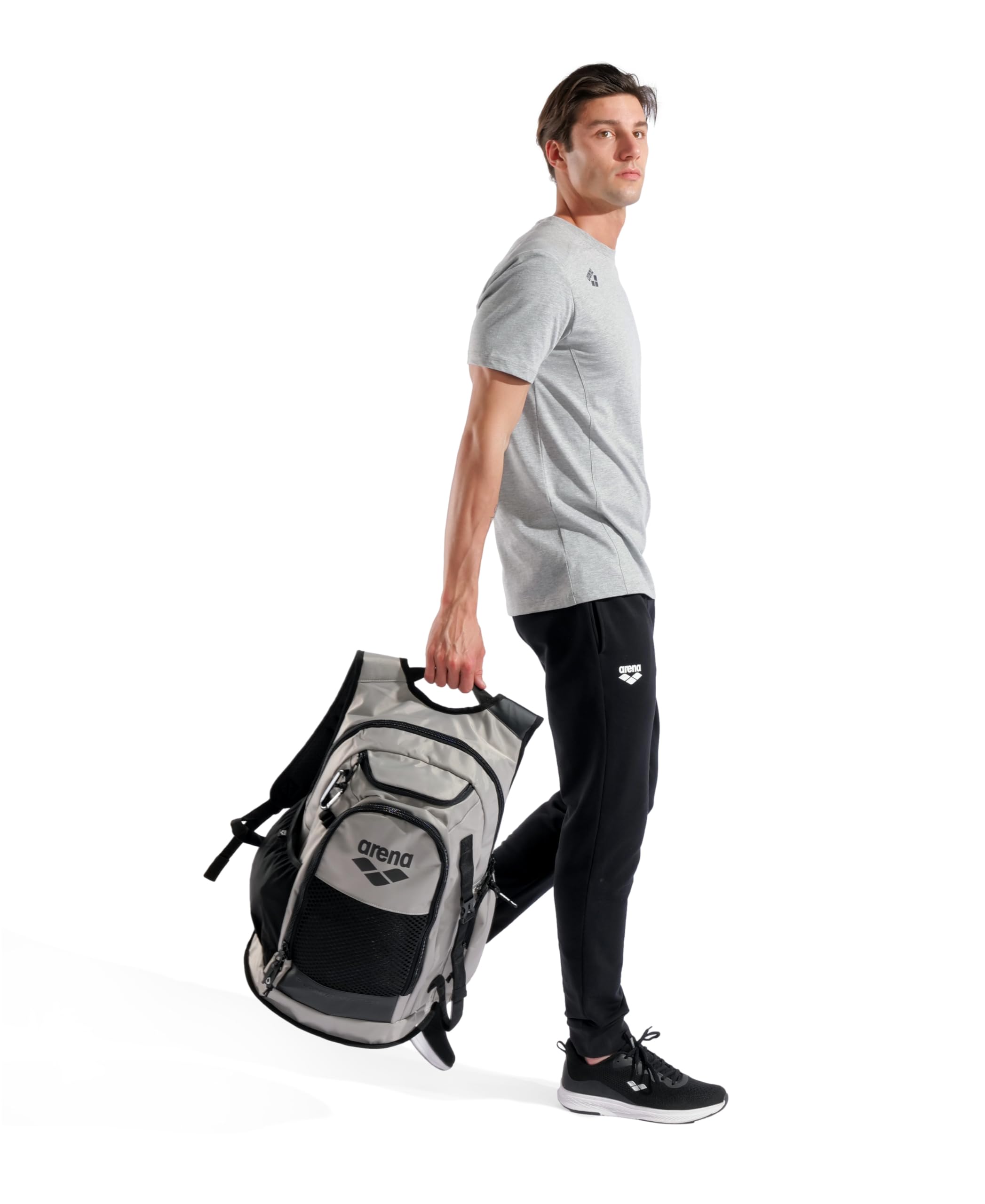 ARENALL SET BACKPACK 45L COLOR 800-ICE, ONE SIZE 800 - ICE One Size