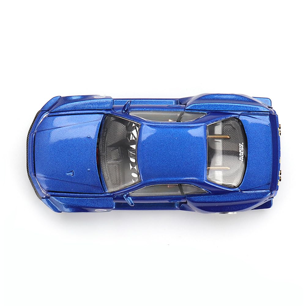 Diecast Model Car Compatible with Kaido House x Mini GT 1:64
