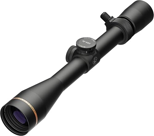 Leupold VX-3HD 4.5-14x40 (1 inch) CDS-ZL Boone & Crockett Reticle Riflescope