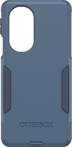 Miniatura 2 de OtterBox Commuter Series - Funda para Motorola Edge Plus (solo versión 2022), embalaje no minorista, Rock Skip Way