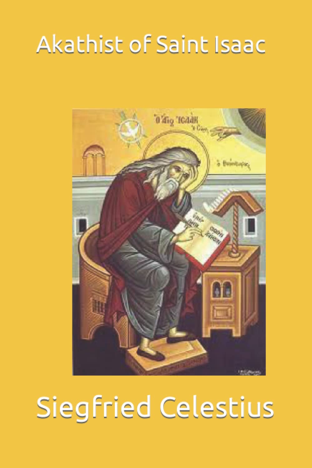 Akathist of Saint Isaac