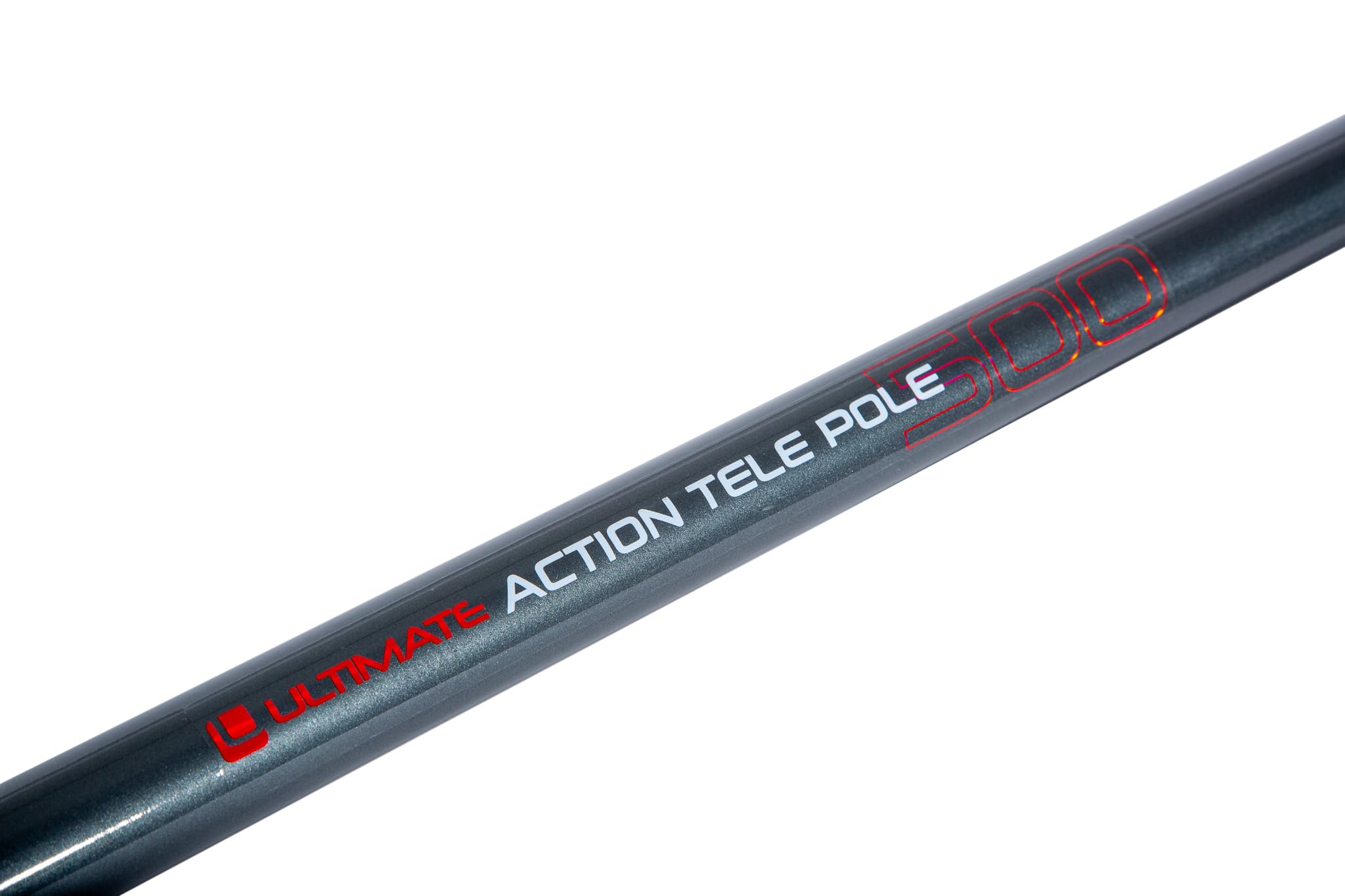 Ultimate Action Tele Pole Kopfruten-Set 6m - Stipprute
