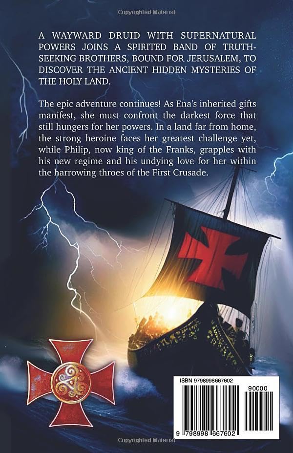 VALOR: A Magical Historical Romance Novel (The Evensong Enchantments Trilogy) - Image 2