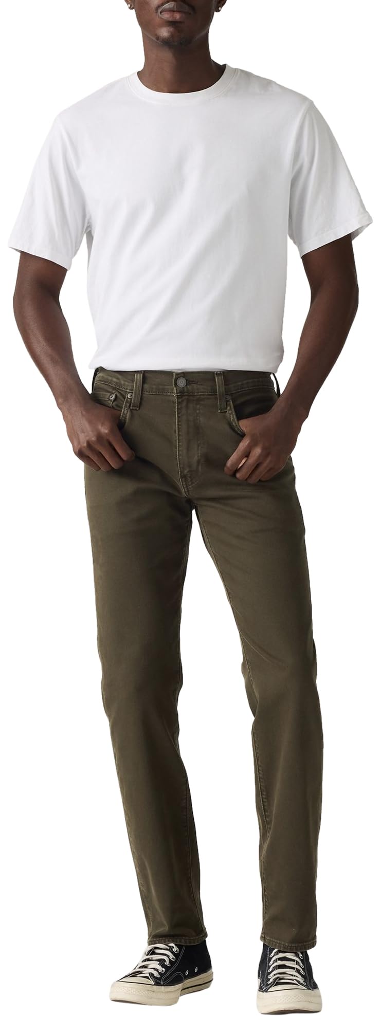 Levi's 502 Taper Vaqueros Hombre — view 276
