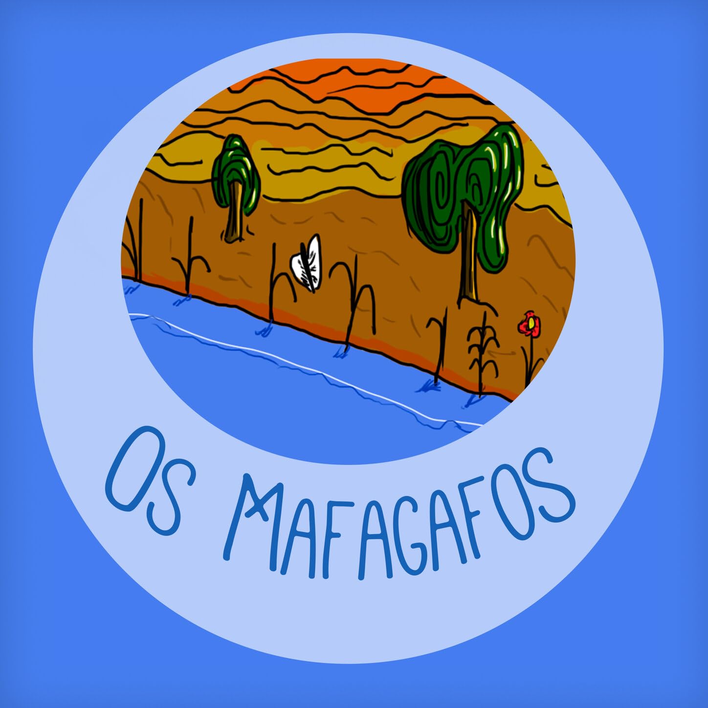 Os Mafagafos