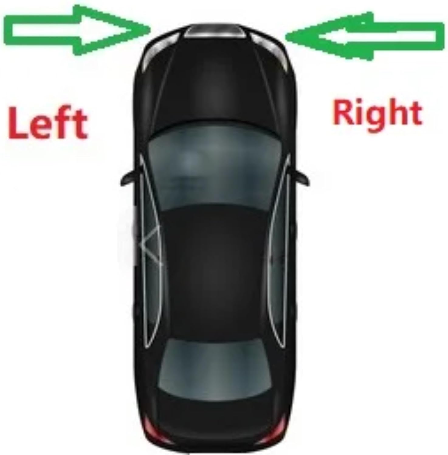 車のヘッドライトシェル Compatible With For 3 Series E90 E91 2006 2007 2008 20