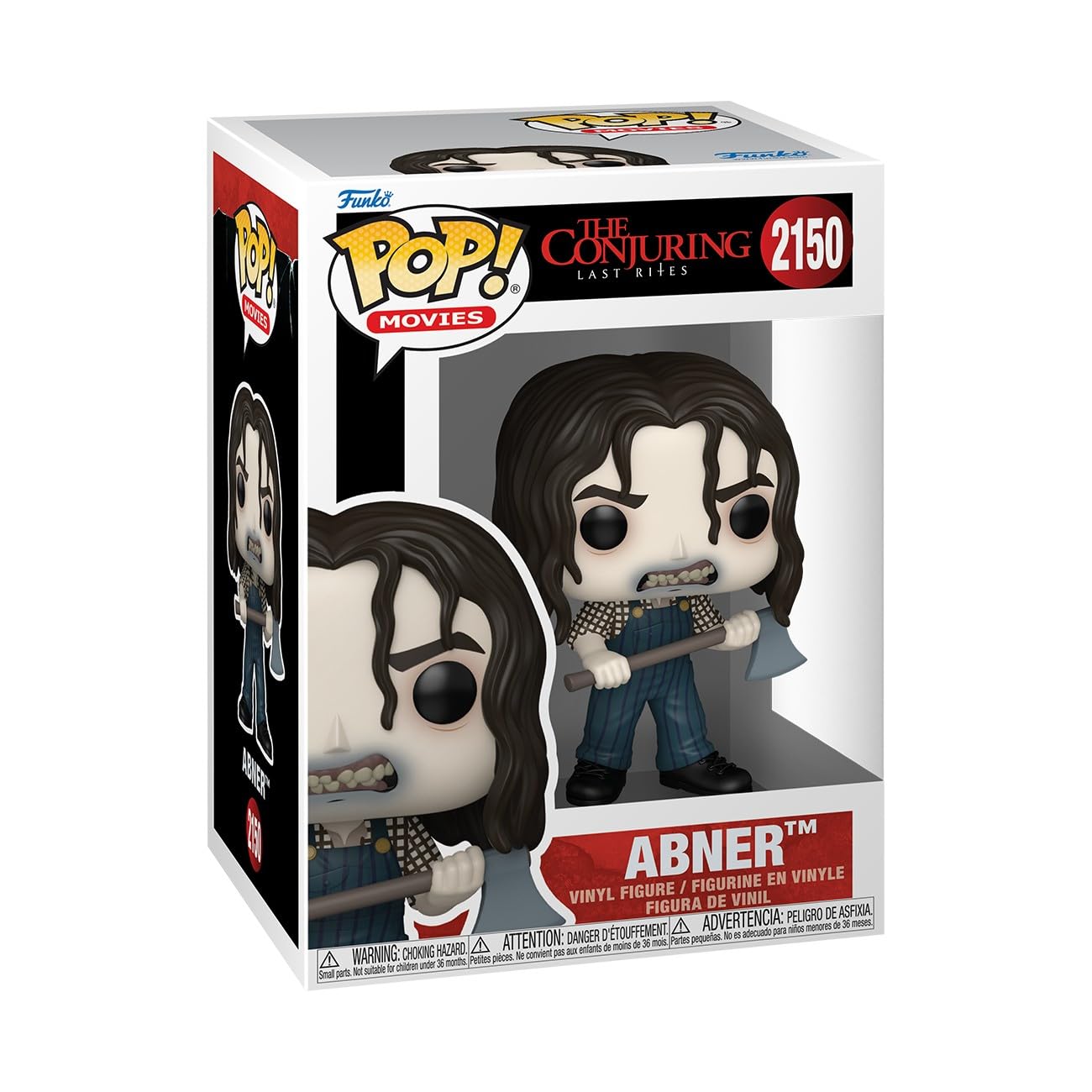 Funko POP! Movies: The Conjuring - Abner