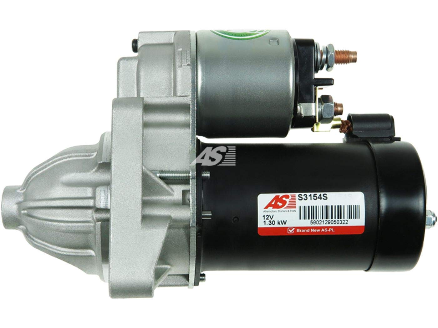 AS-PL S3154S Starter motor/arranque