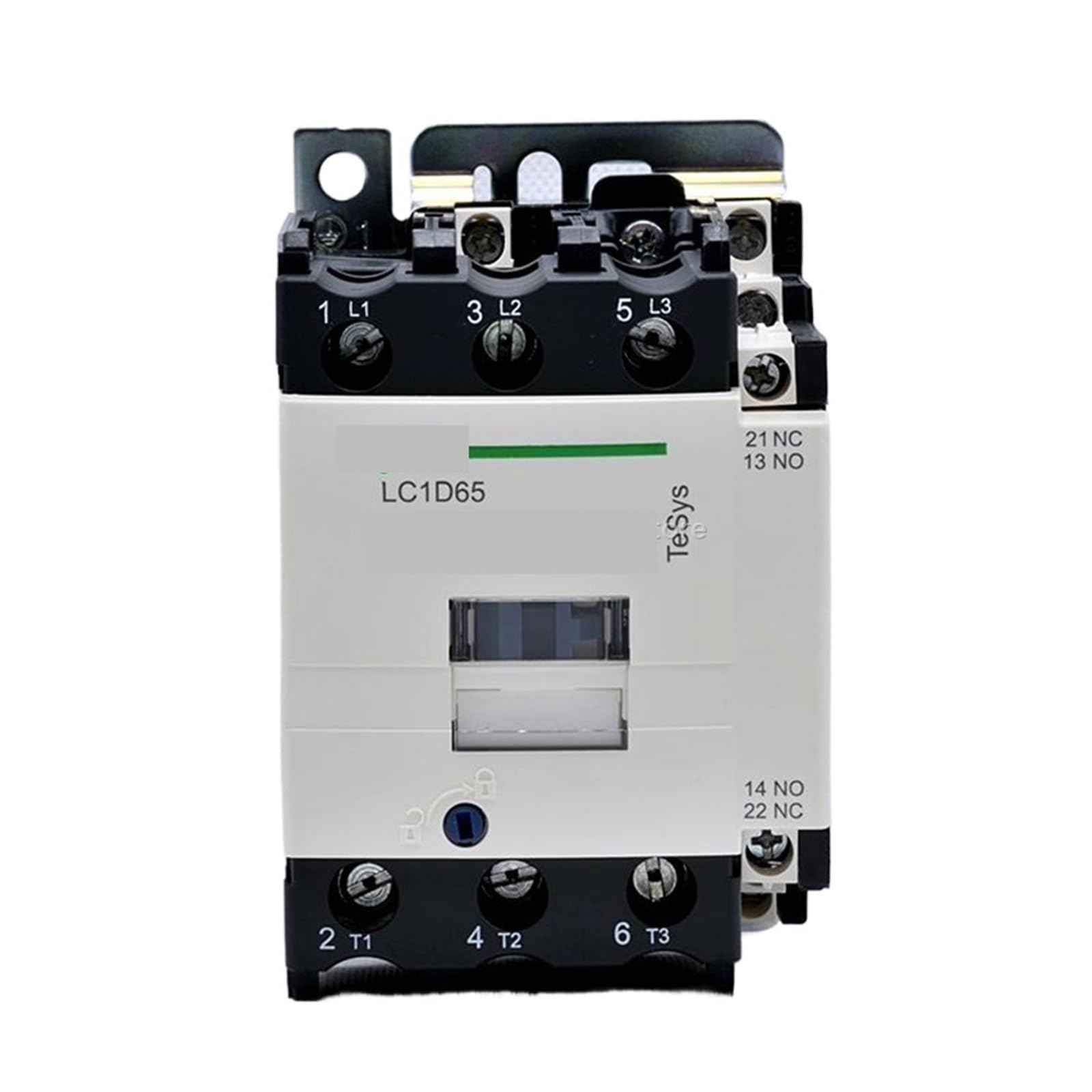 QEFHSVVZE LC1D65M7C Coil 220VAC contactor Relay LC1-D65M7C 65A Load 30KW-380V LC1D