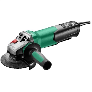 Metabo HPT Corded Angle Grinder 6 In, 12 AMP, WE 13-150, 646632420