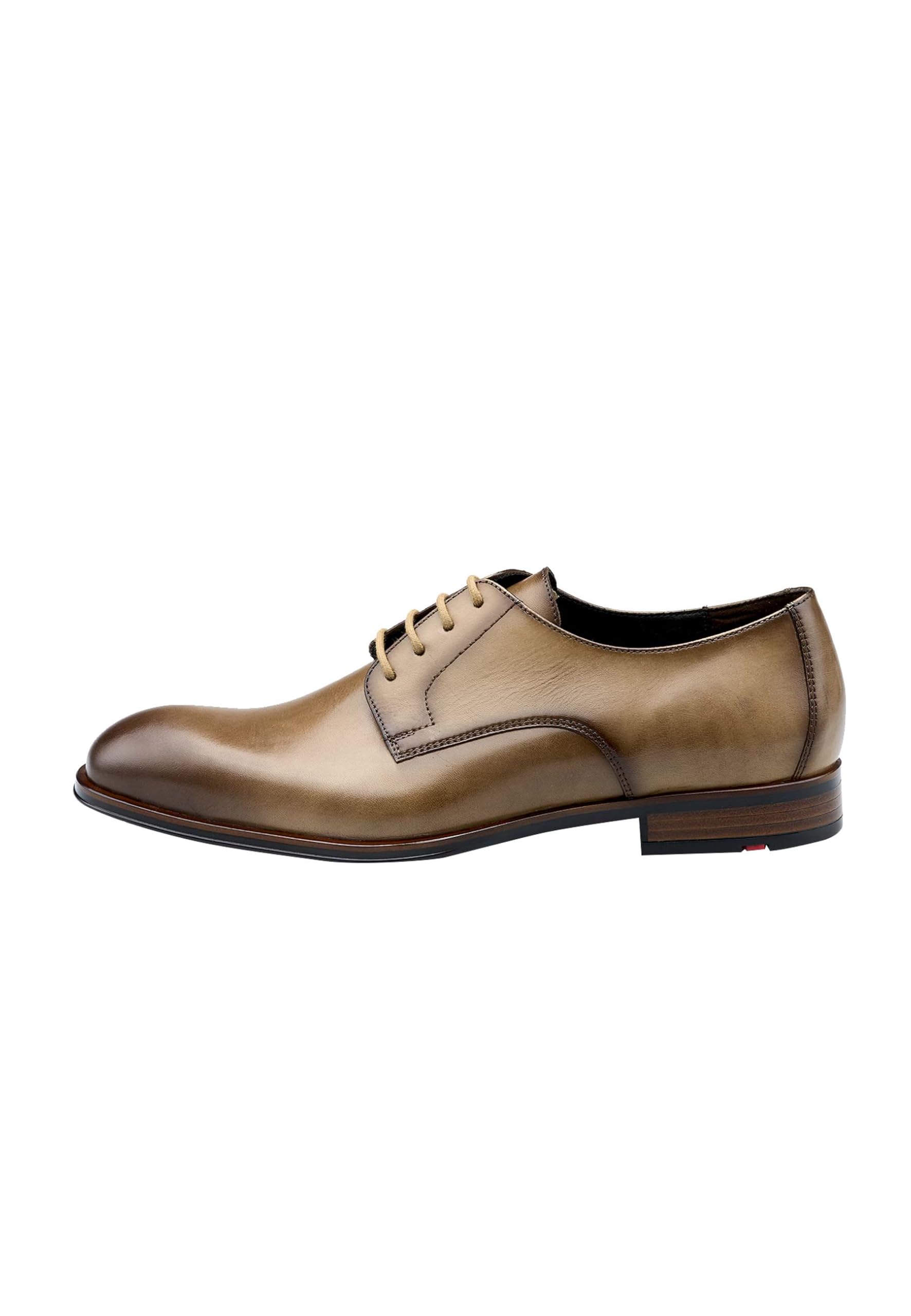 LLOYD Schnürschuhe CORE Plus 110 beige EU-Größe 45