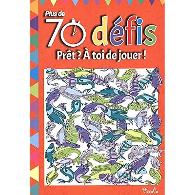 Plus de 70 d&eacute;fis Orange: Pr&ecirc;t ? A toi de jouer !