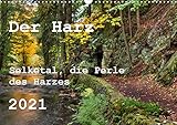 Autor(in): dk-fotowelt Der Harz (Wandkalender 2021 DIN A3 quer)