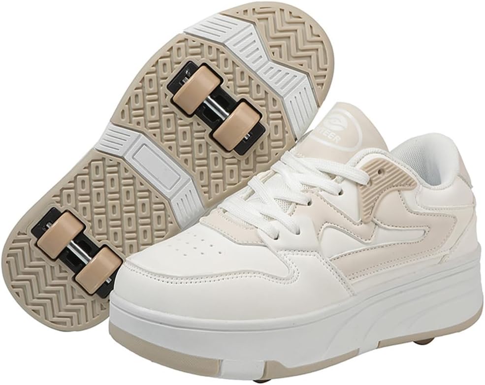 Schoenen met wieltjes, voor jongens en meisjes, skateboardschoenen voor