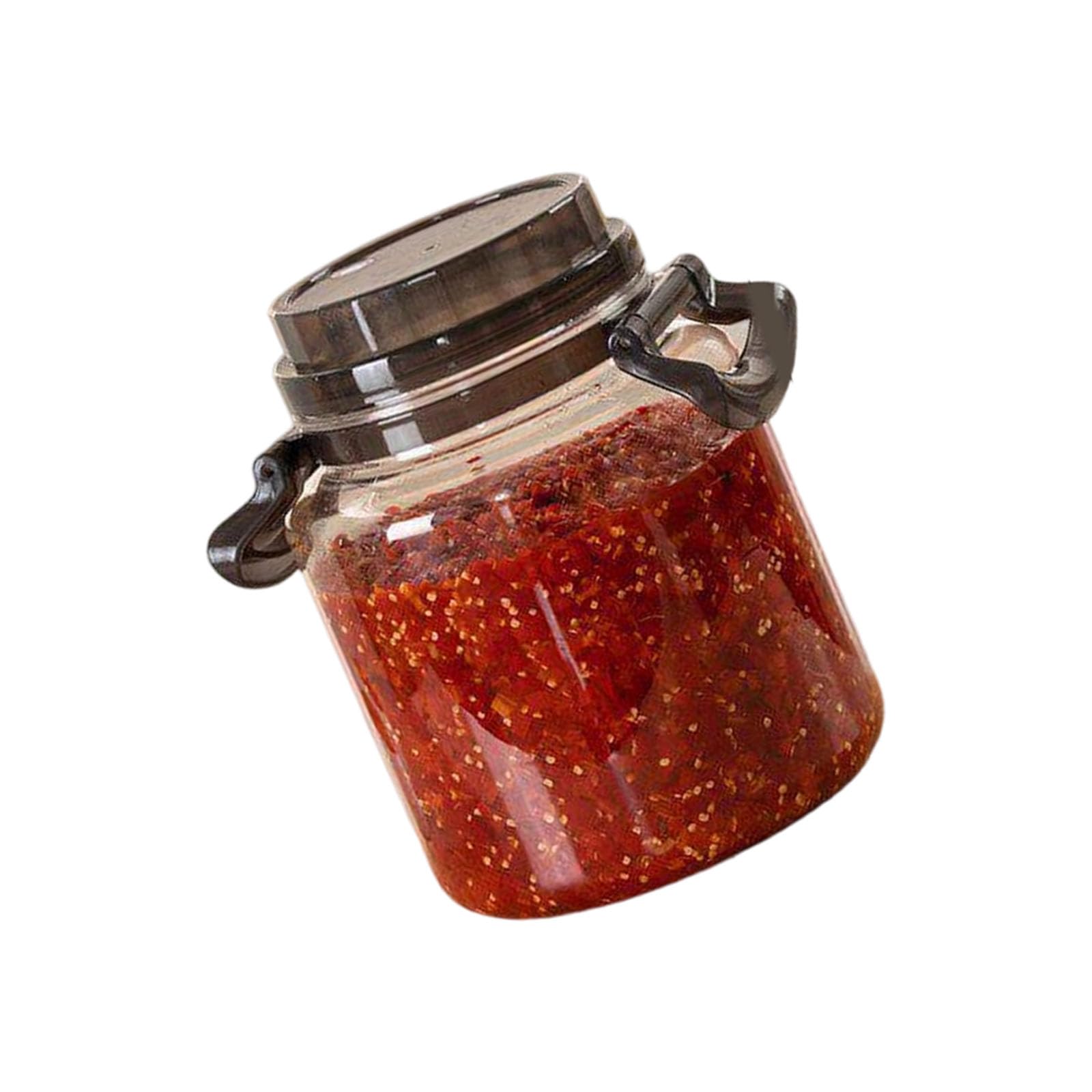 ZBIianxer Spacious Food Preservation Jar Ideal for Making Pickled Vegetables Storing Spices and Organizing Items Tight Pickling Container