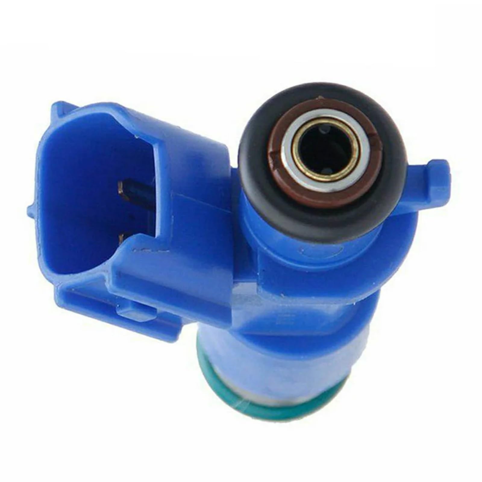Auto Inyector Combustible Compatible Con Acura Para Integra 1996 1997 1998 1999 2000 2001 16450-RWC-A01 4 Piezas Boquilla Rociadora Combustible Automóvil Boquilla Inyector Combustible Automóvil