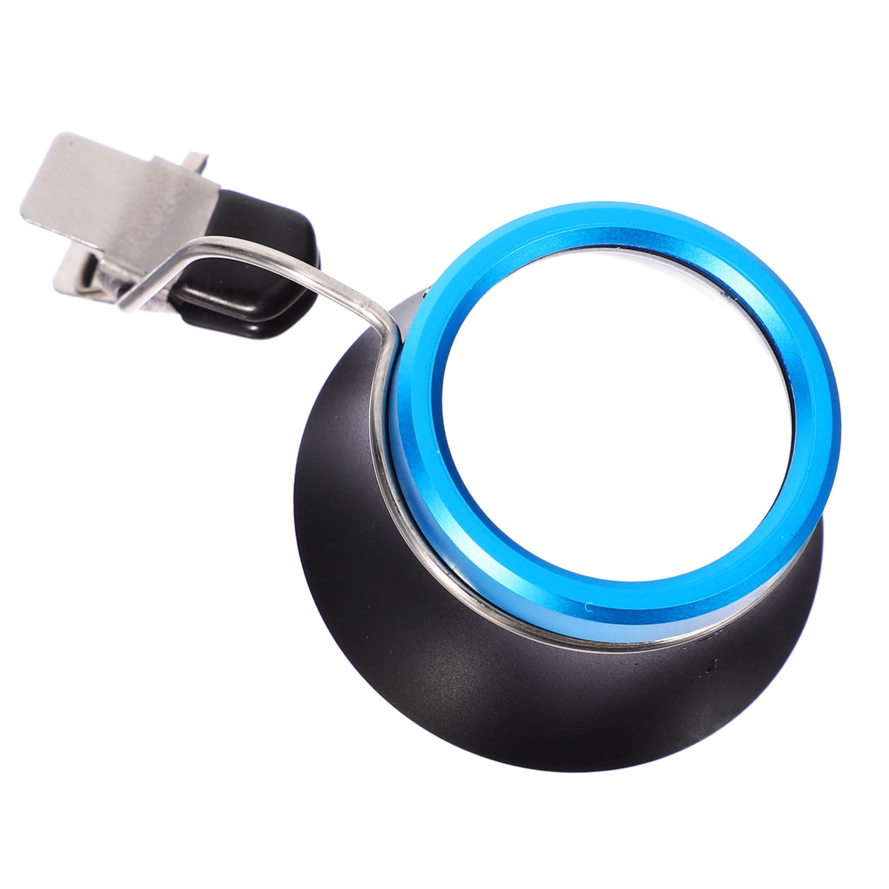 PRETYZOOM Watch Repair Magnifying Glass Loupe Clip 10x Magnification for Jewelers Watchmaking Electronics