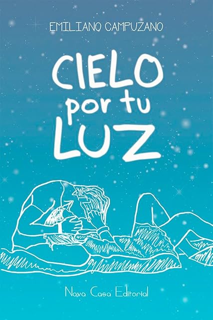 Portada de Cielo por tu luz