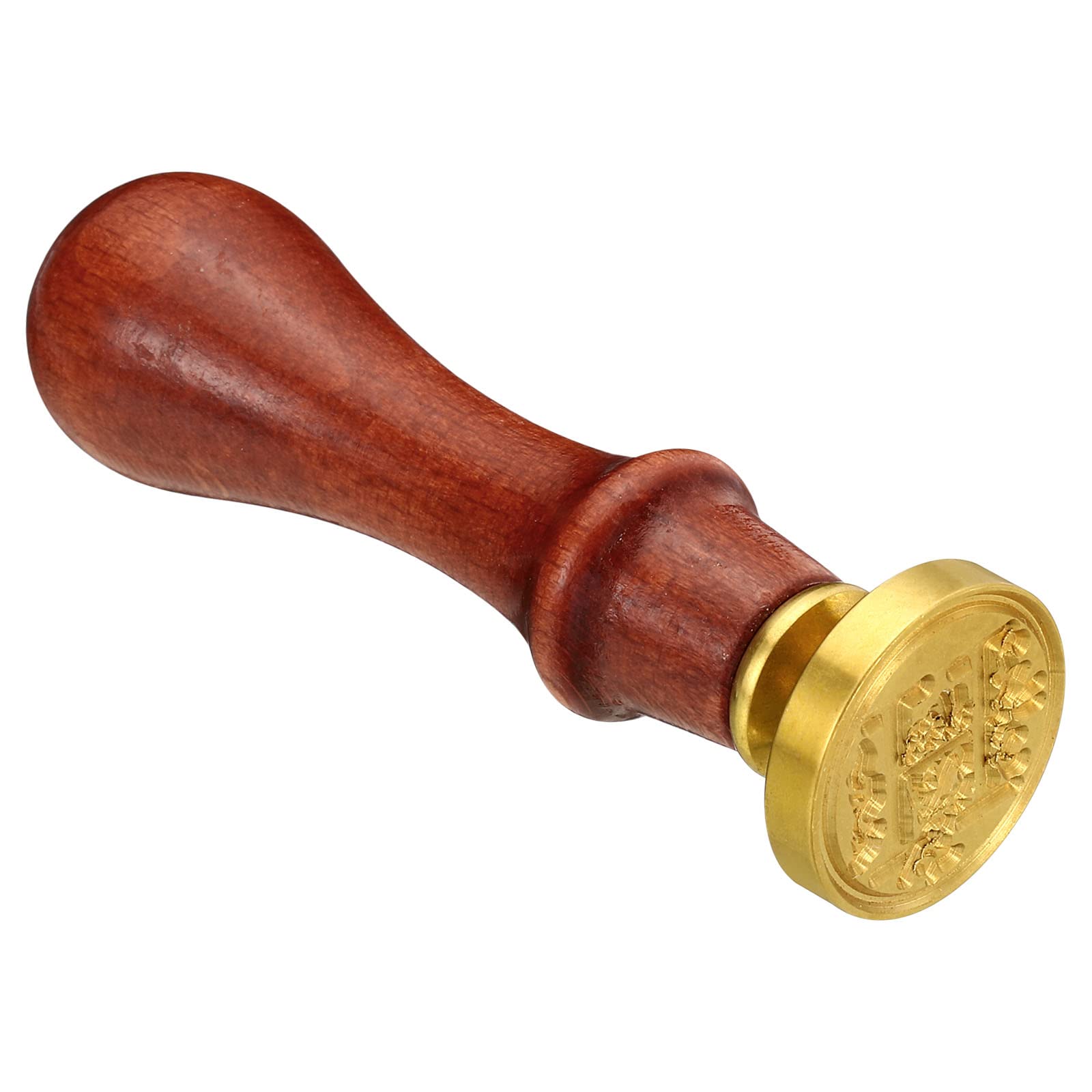 PATIKIL Alphabet H Wax Seal Stamp - Image 4