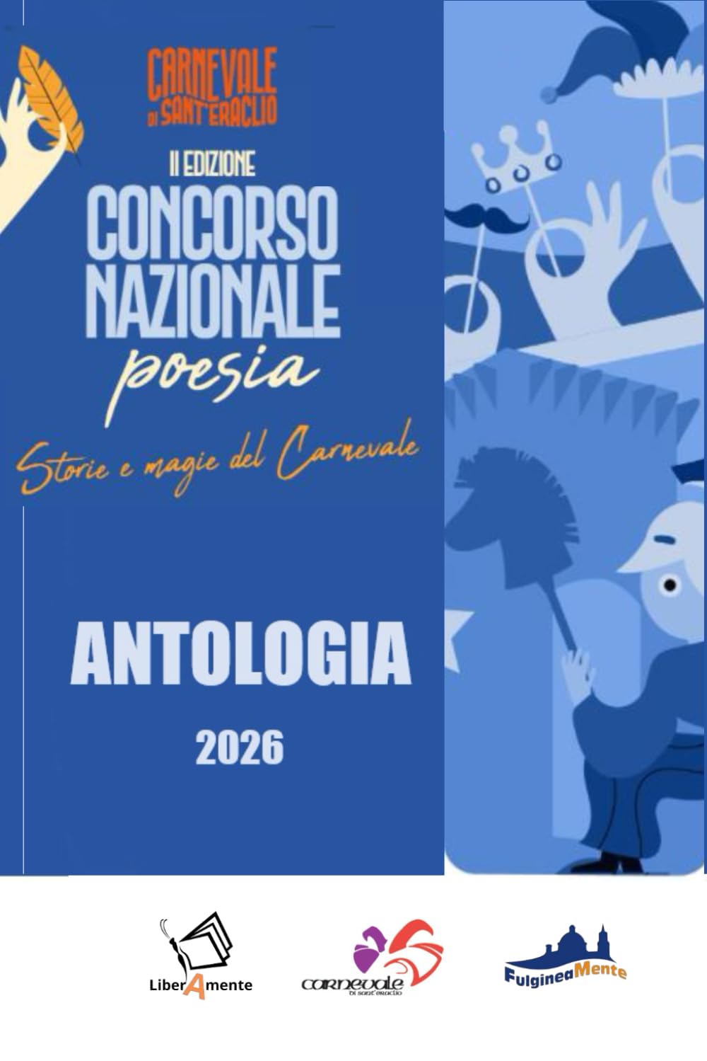STORIE E MAGIE DEL CARNEVALE: ANTOLOGIA 2026