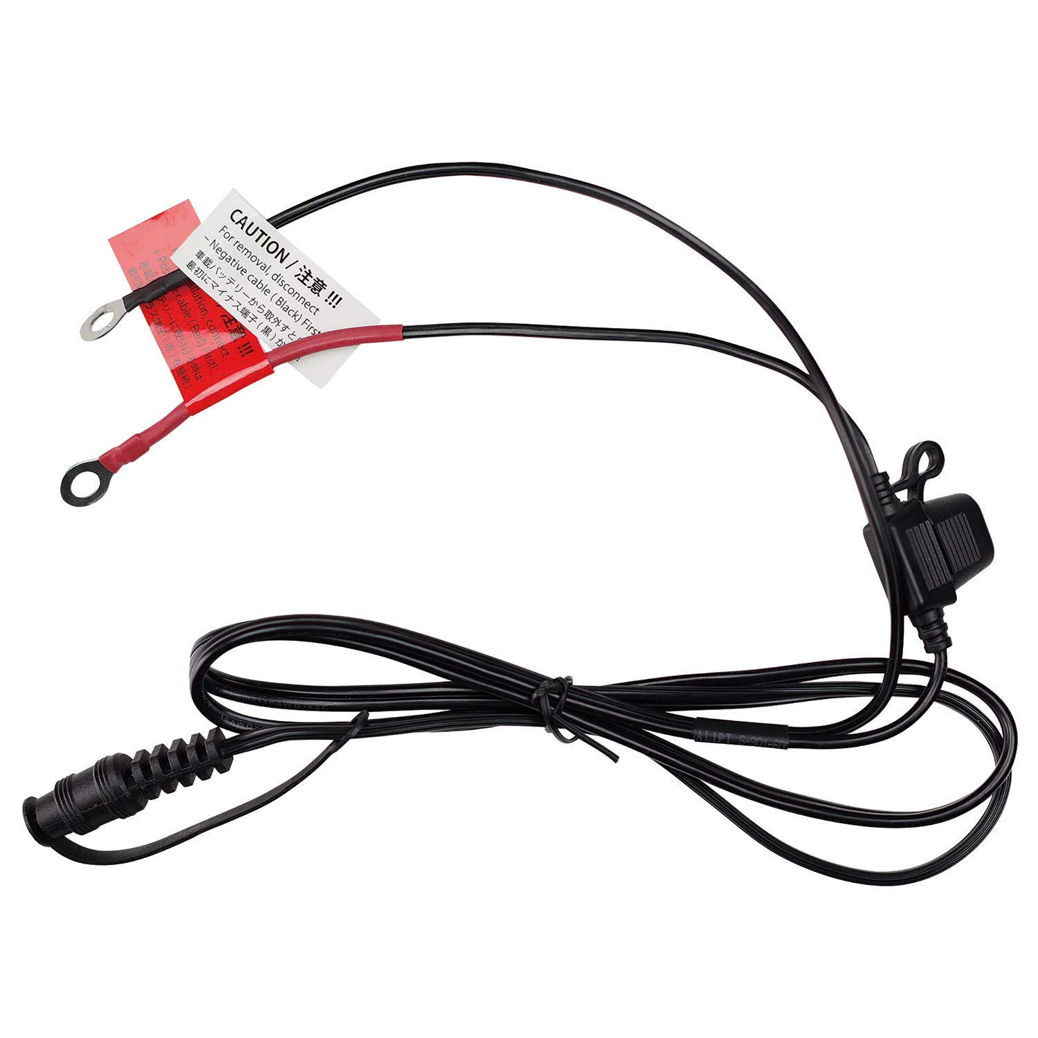 Amazon | コミネ(KOMINE) バイク用 EQ3.0USBパワーサプライダブル Free