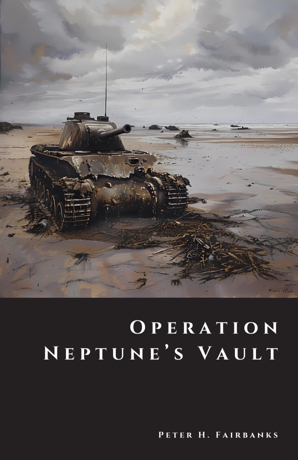 Operation Neptune’s Vault: The Drowned Gold of D-Day (The Shadow Vault)