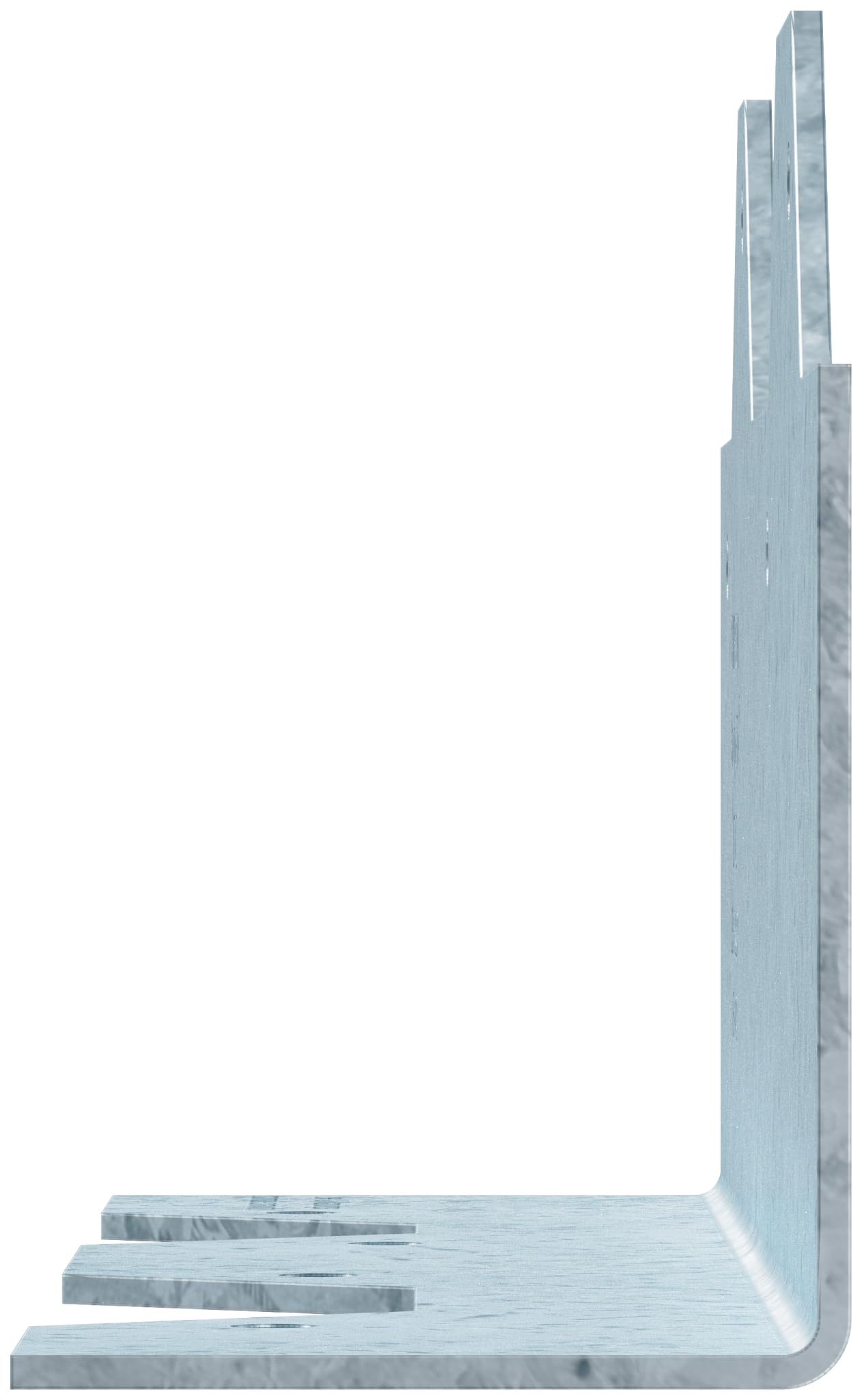 Amazon.com: Simpson Strong-Tie L70Z 7 in. 16-Gauge ZMAX Galvanized