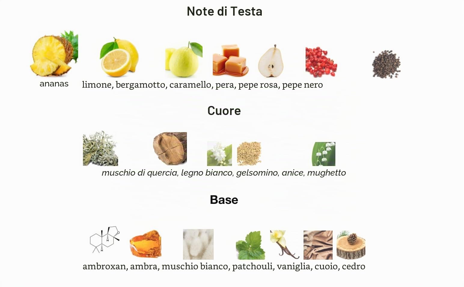 Club de Nuit Prezioso I Extrait de Parfum, 55 ml, profumo arabo, unisex, a lunga durata, con vaporizzatore, profumo arabo intenso e fruttato con ananas, vaniglia e cuoio (Prezioso I)