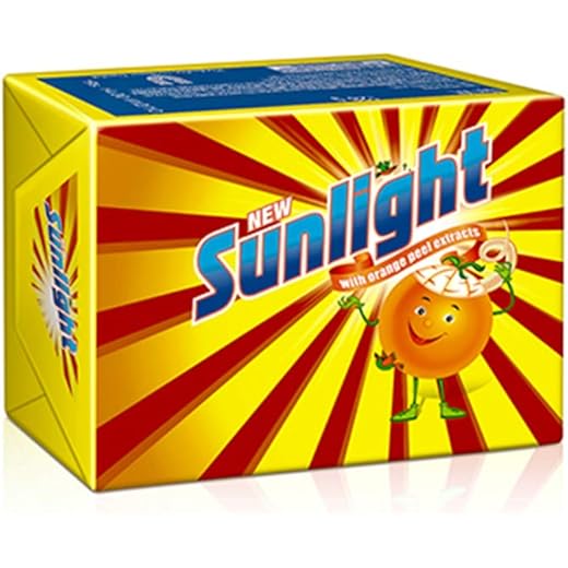 Sunlight Soap 150g Pack - 4